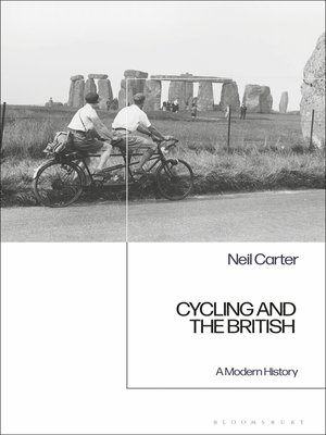 cover image of Cycling and the British